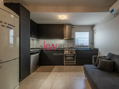 Depto Tipo Casa en Venta de 1 dormitorio