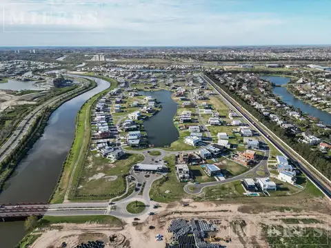 Lote Interno en Venta en Carpinchos, Nordelta.
