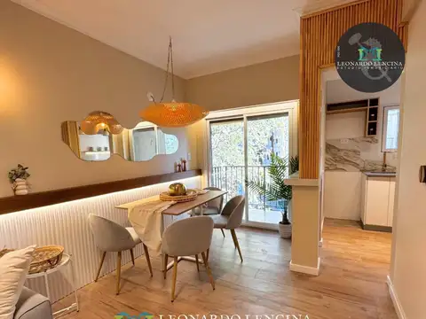 Falucho 2300, Piso 4