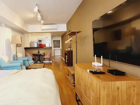 Fitz Roy y Guatemala - Palermo - CABA