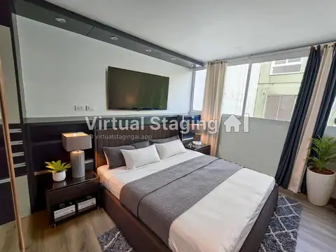 Departamento en Venta de 3 ambientes