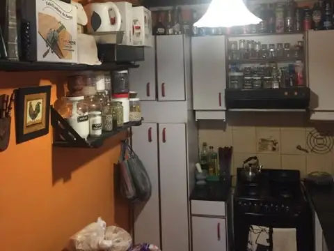 Depto Tipo Casa 3 ambientes con 1 baño
