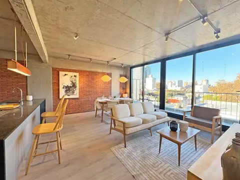 Departamento en Venta de 3 ambientes