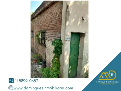 Terreno en Venta en Moreno, USD 55.000