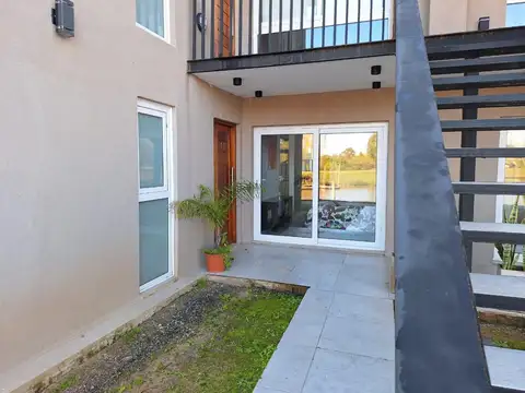 Departamento en venta en Country Náutico Isla del Este, Tigre, GBA Norte - 2  ambientes