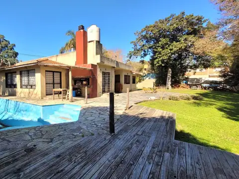 VENTA CASA DE 6 AMBIENTES EN RANELAGH