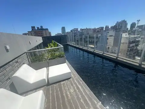 RECOLETA- 2 AMBIENTES - FULL AMENITIES - OPCIONAL COCHERA