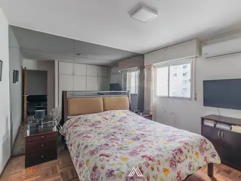 Departamento en Venta con 1 cocheras