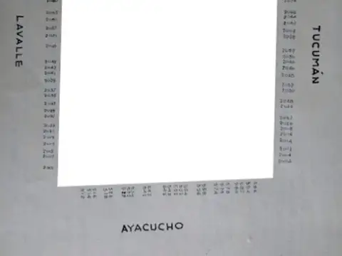 Terreno en Venta en Balvanera, USD 1.290.000