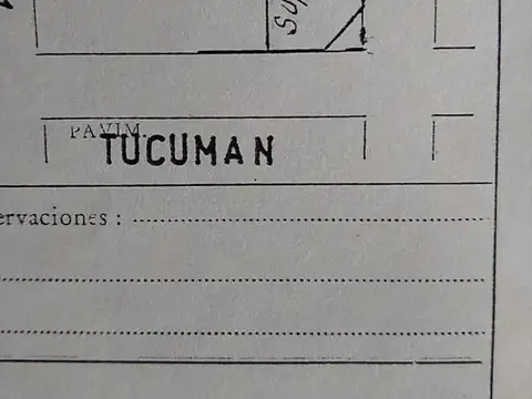 Terreno en Venta de 2689,0 m2