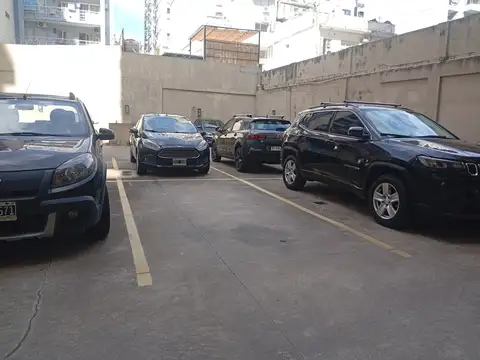 Cochera en Venta con acceso Rampa Fija