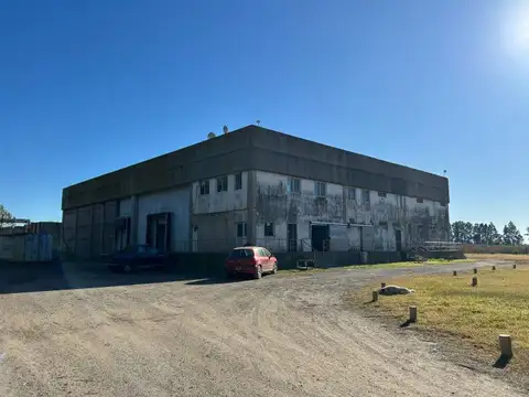 Av. 25 de Mayo y RN117 , Piso No definido