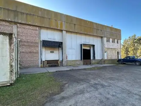 Av. 25 de Mayo y RN117