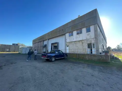 Av. 25 de Mayo y RN117