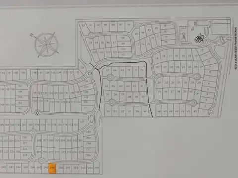 Terreno en Venta de 1016,0 m2