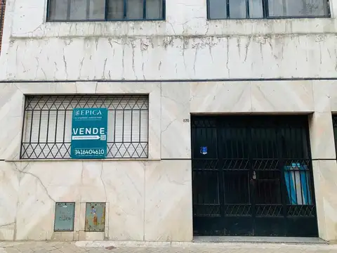 Pasco y Buenos Aires