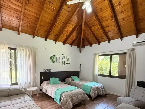 CASA EN VENTA, CLUB DE CAMPO EL MORO, MARCOS PAZ