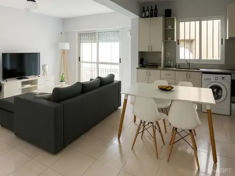 Departamento en San Nicolas De Los Arroyos