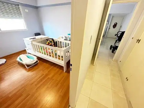 Departamento 4 ambientes con 1 baño