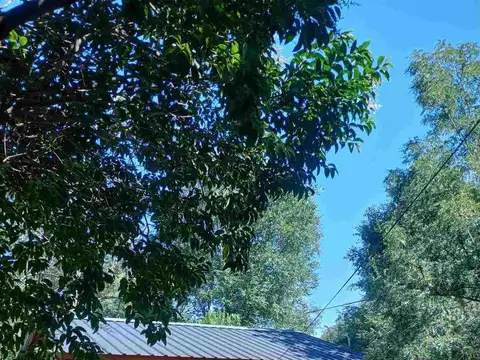 Casa 2 ambientes con 1 baño