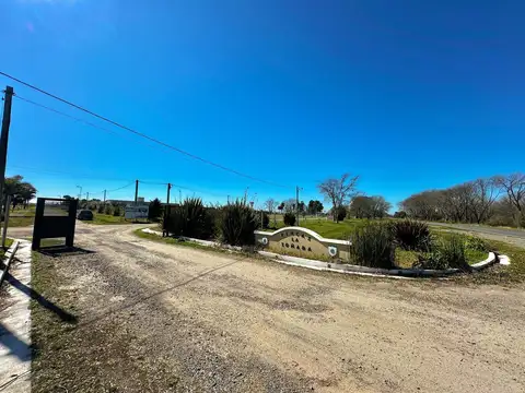 Lote En Venta Fincas La Soñada Berisso