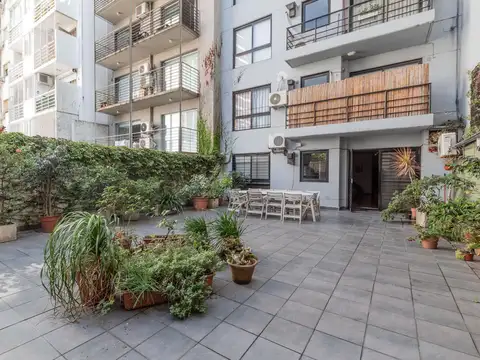 Venta edificio en block Palermo, 14 departamentos y 1 local, ideal inversores