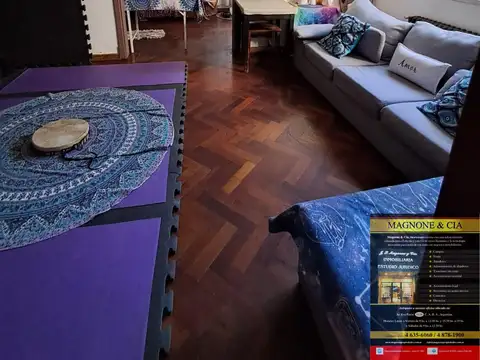 Casa 6 ambientes con 3 baños