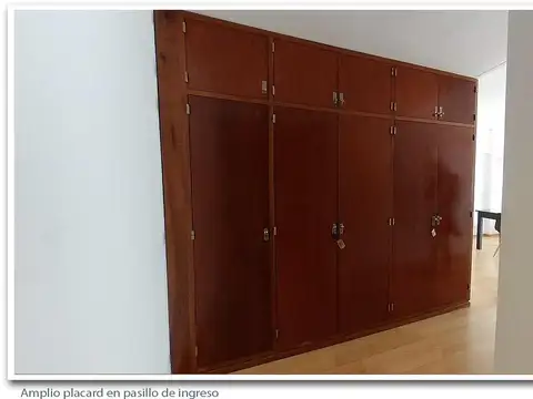 Alquiler 2 ambientes - Amoblado y equipado - Recoleta