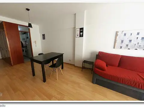 Departamento en Alquiler de 1 dormitorio
