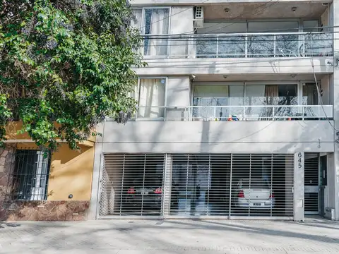 venta depto un dormitorio rueda 645 contrafrente