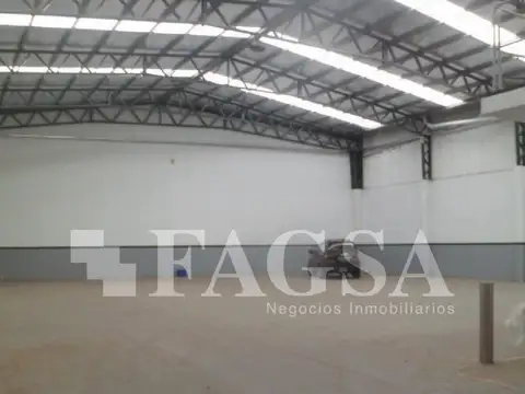 Galpon en Alquiler 8 años