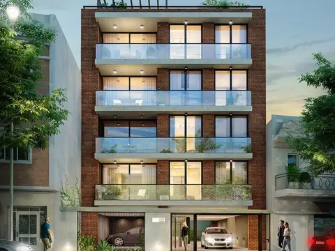 Departamento en Venta de 3 ambientes