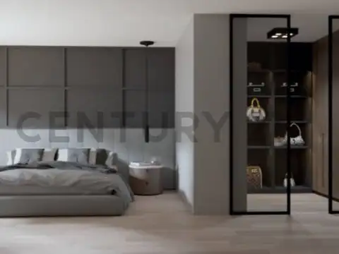 Departamento 4 ambientes con 4 baños