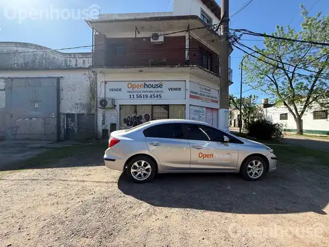 Ruta 8 esq. 9 de Julio, Pilar