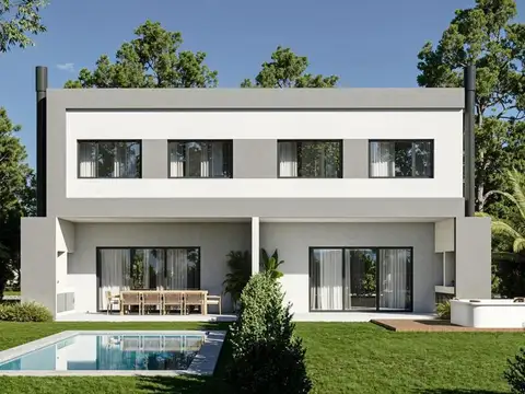 Casa en Venta con 2 cocheras