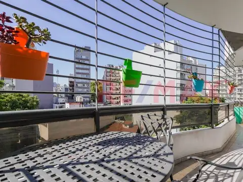 Departamento en Venta con 1 cocheras