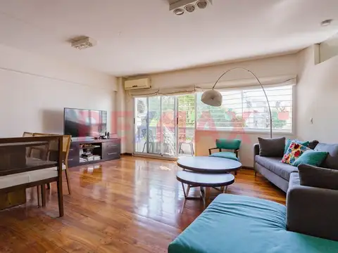 VENTA DEPTO 4 AMB + ESCRITORIO EN CABALLITO, COCH.