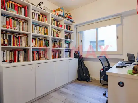 Departamento 4 ambientes con 2 baños
