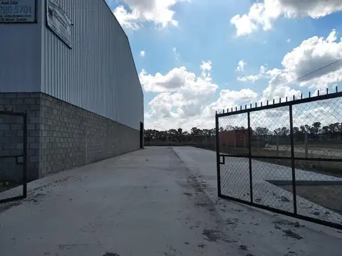 Galpon en Alquiler en Carlos Spegazzini, USD 22.000