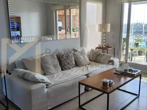 Departamento 3 ambientes con 3 baños