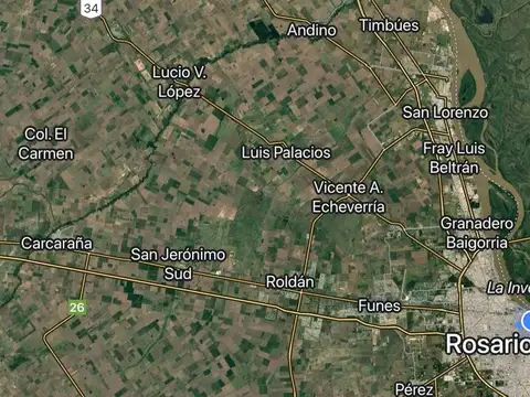 zona rural carrizales