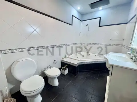 Departamento 4 ambientes con 1 baño