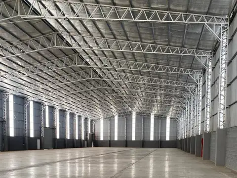 Depósito en alquiler de 2.800 m2 en Polo industrial Ezeiza
