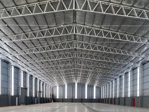 Galpon en Alquiler en Ezeiza, USD 14.000