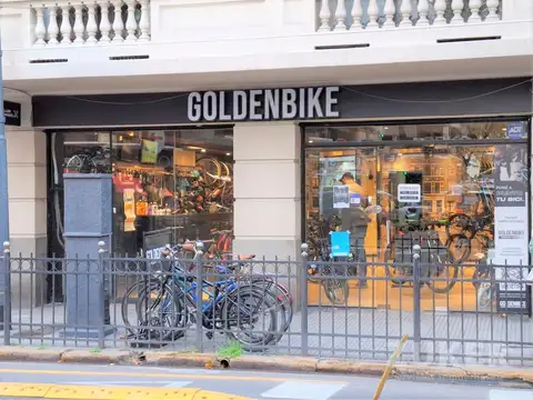 Venta Local en Recoleta