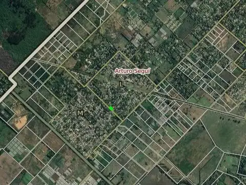 Terreno en Venta de 326,0 m2