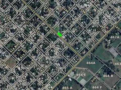 Terreno en Venta en Arturo Segui, USD 20.000