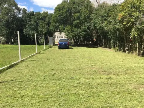 Terreno en venta - 326mts2 - Arturo Seguí, La Plata