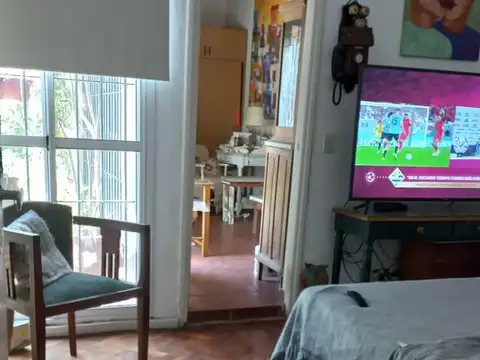 Depto Tipo Casa 3 ambientes con 1 baño