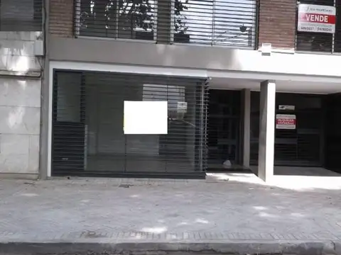 Venta local comercial 35m2, Rosario